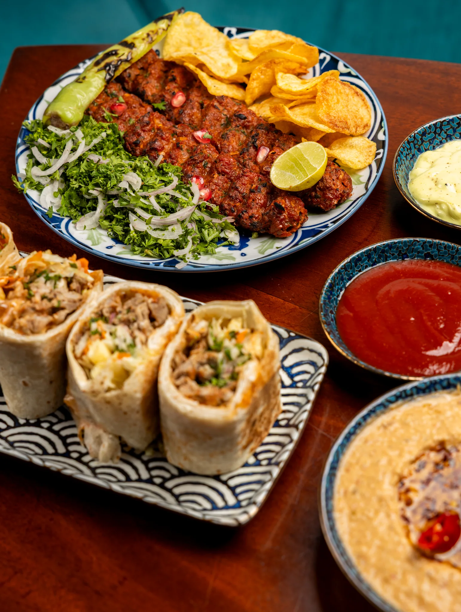 Arabian Knights - Food photography showcase 4 by Dihan De Silva