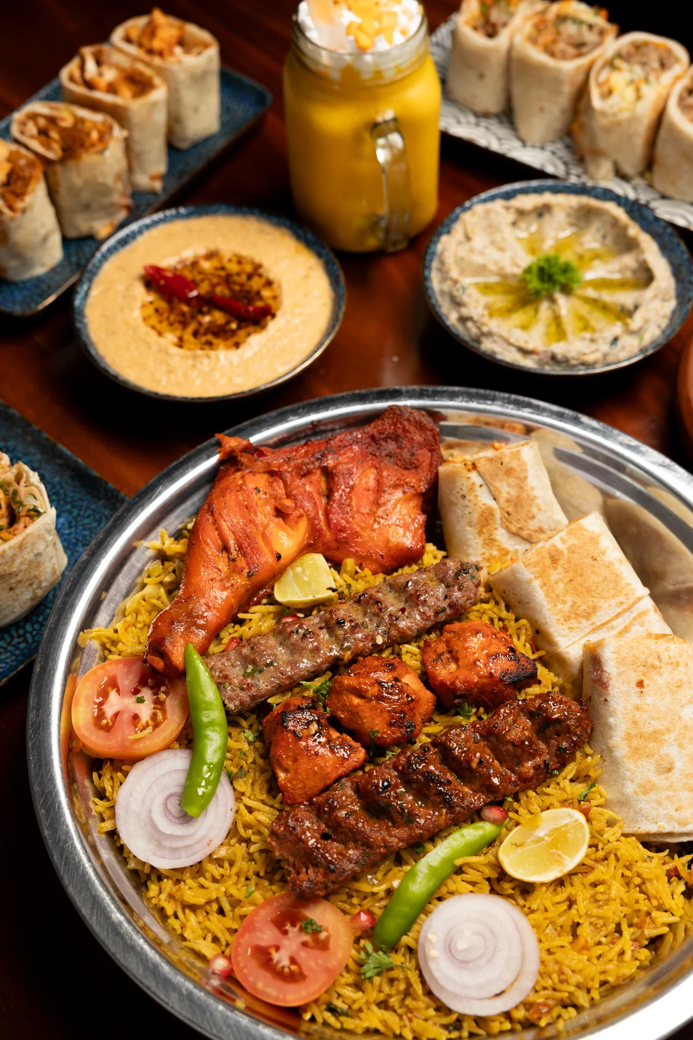 Arabian Knights - Food photography showcase 12 by Dihan De Silva