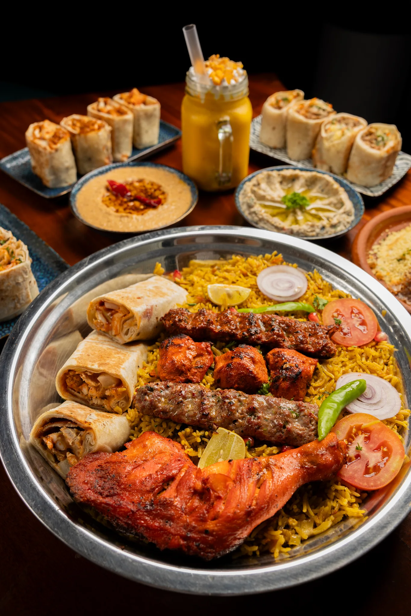 Arabian Knights - Food photography showcase 13 by Dihan De Silva