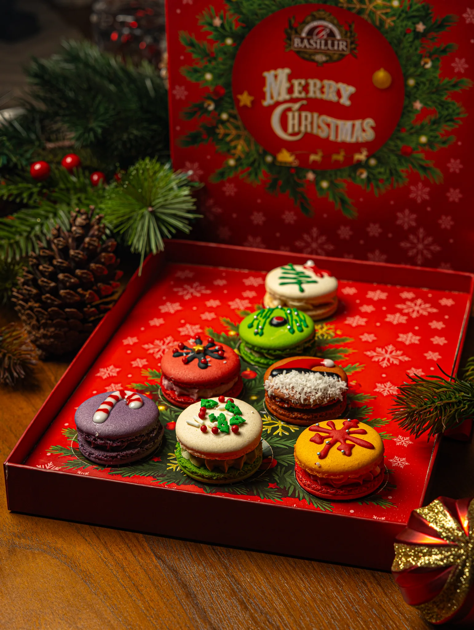 Basilur - Food photography showcase 3 by Dihan De Silva