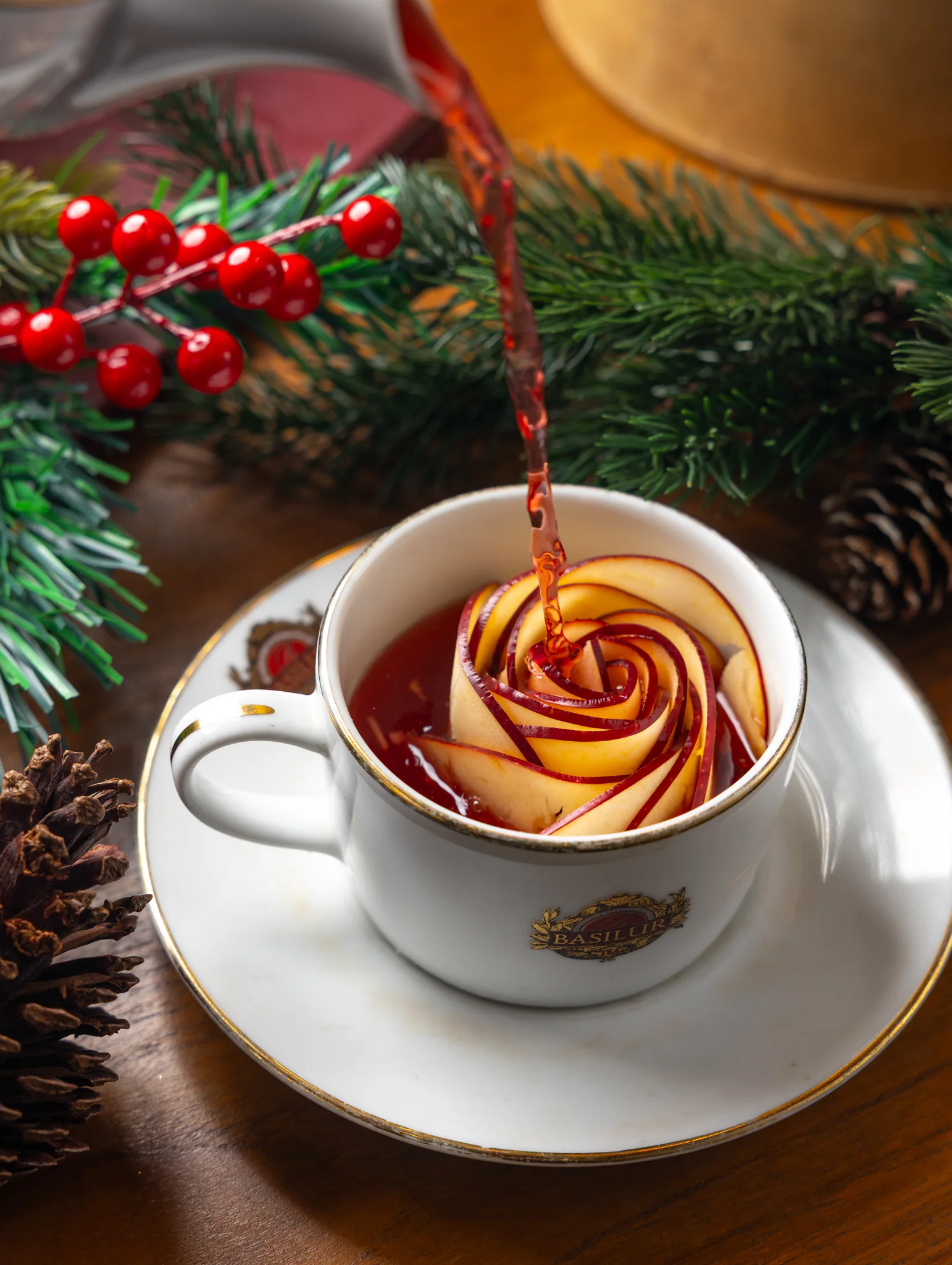 Basilur - Food photography showcase 9 by Dihan De Silva