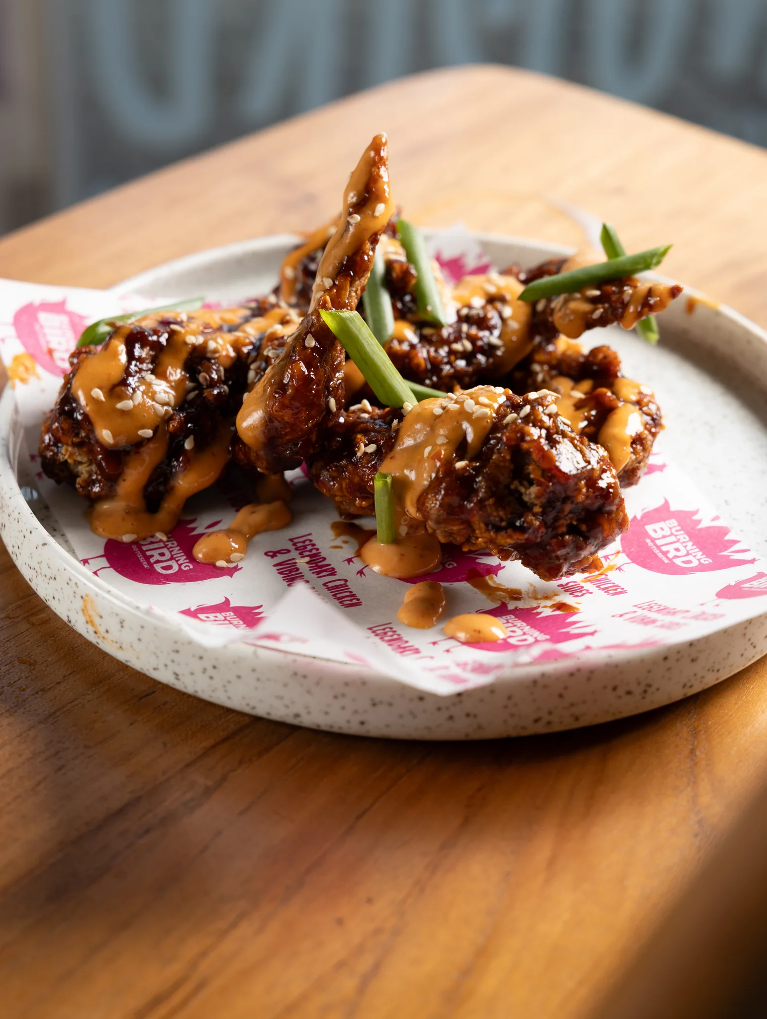 The Burning Bird - Food photography showcase 4 by Dihan De Silva