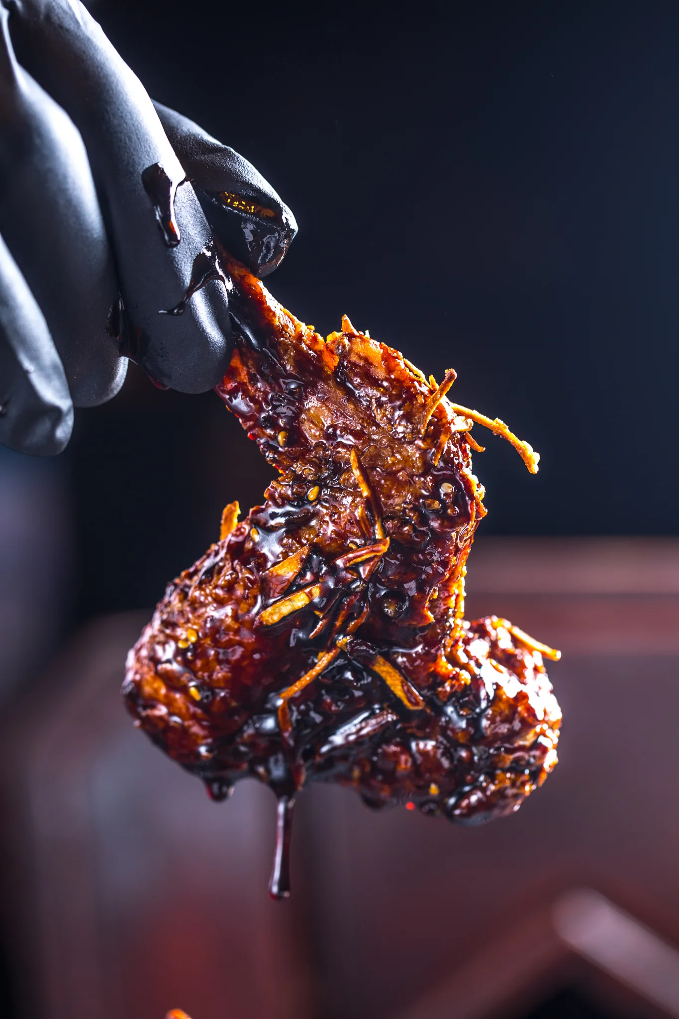 The Burning Bird - Food photography showcase 15 by Dihan De Silva