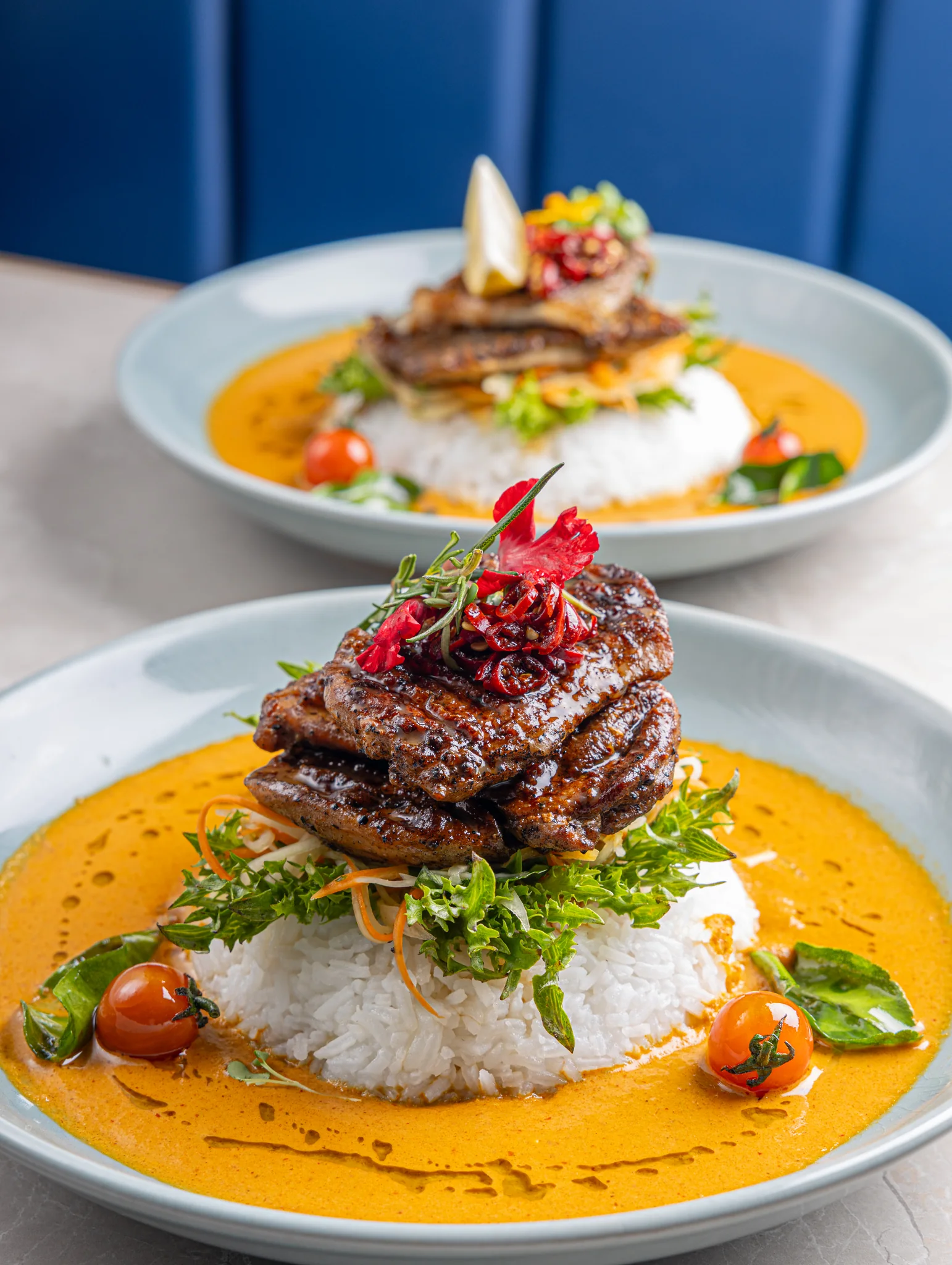Champions Table - Food photography showcase 2 by Dihan De Silva