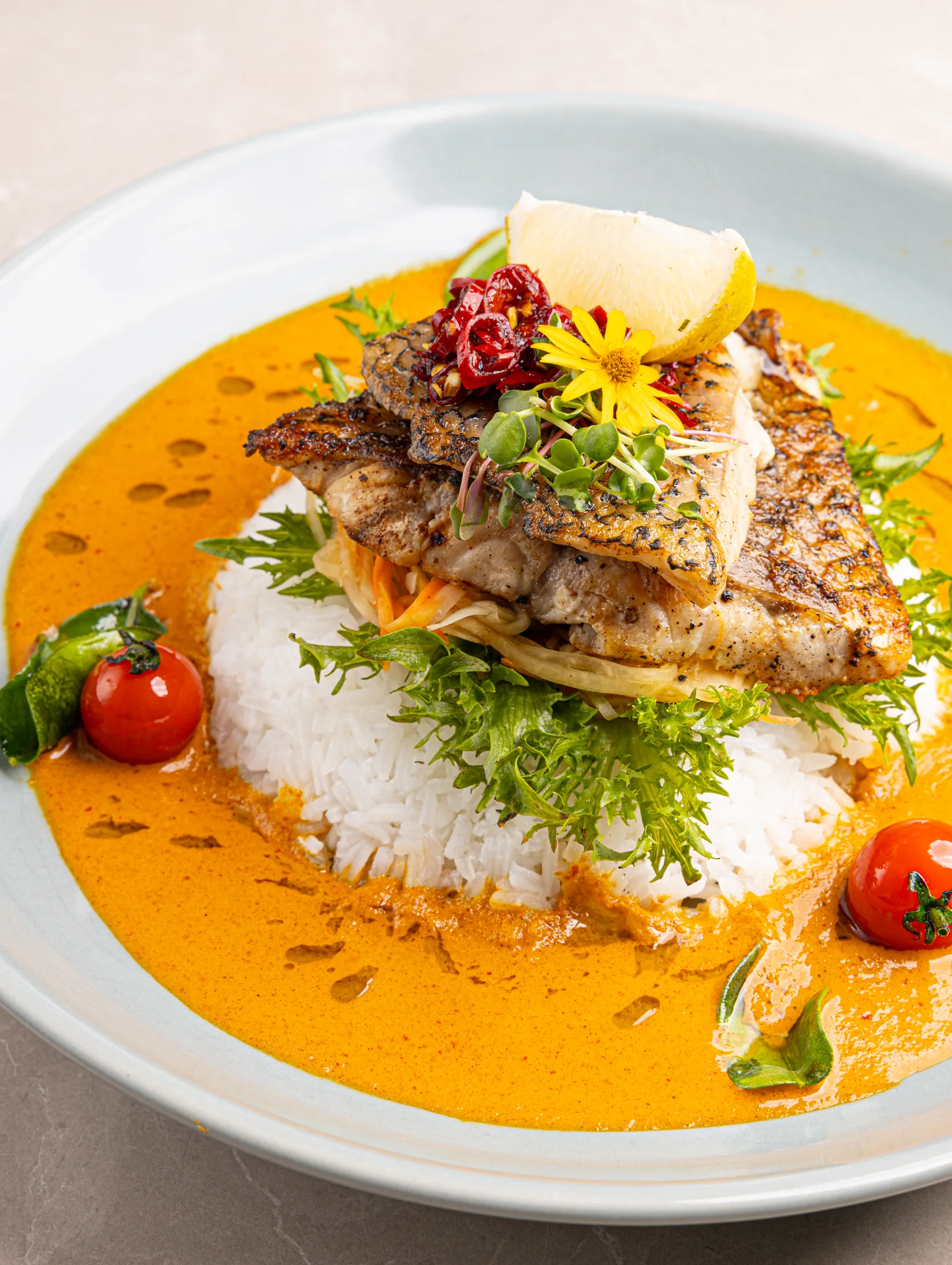 Champions Table - Food photography showcase 3 by Dihan De Silva