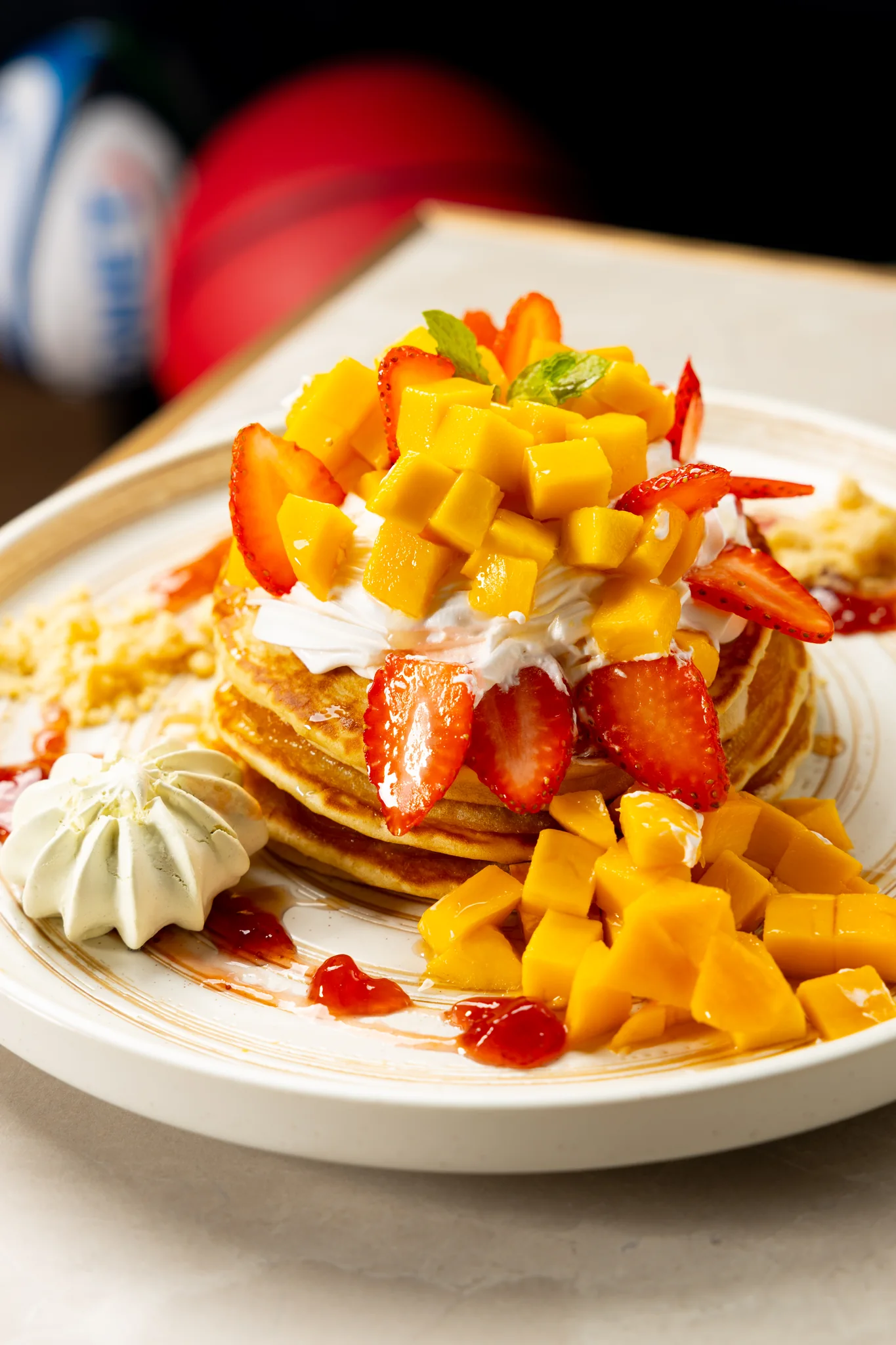 Champions Table - Food photography showcase 10 by Dihan De Silva