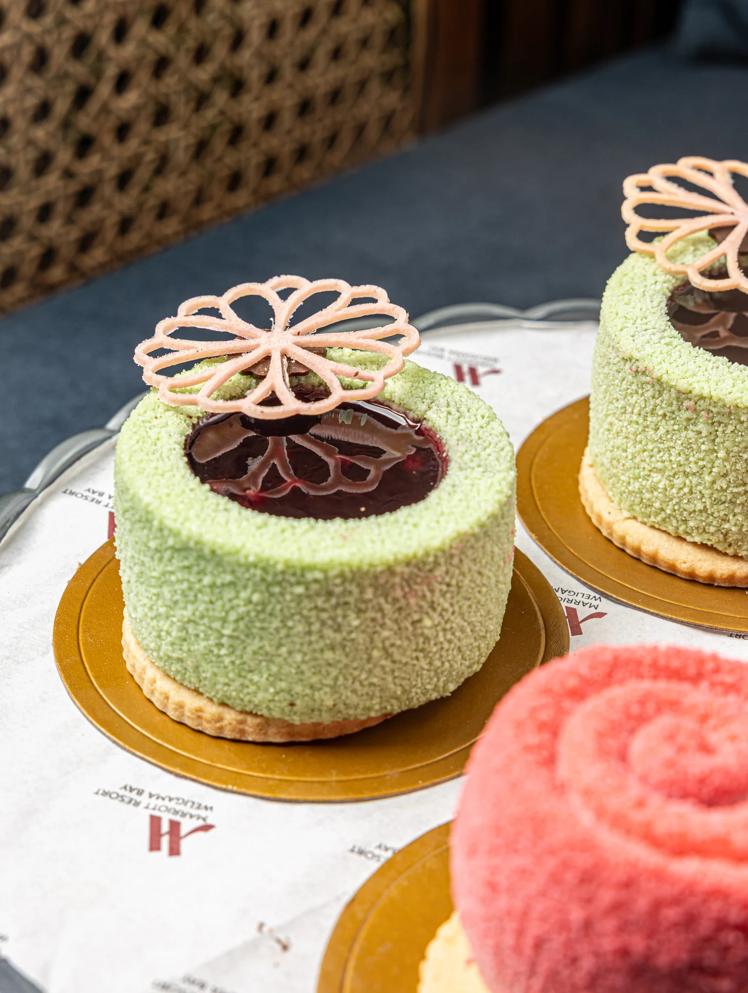 Weligama Bay Marriott - Food photography showcase 2 by Dihan De Silva