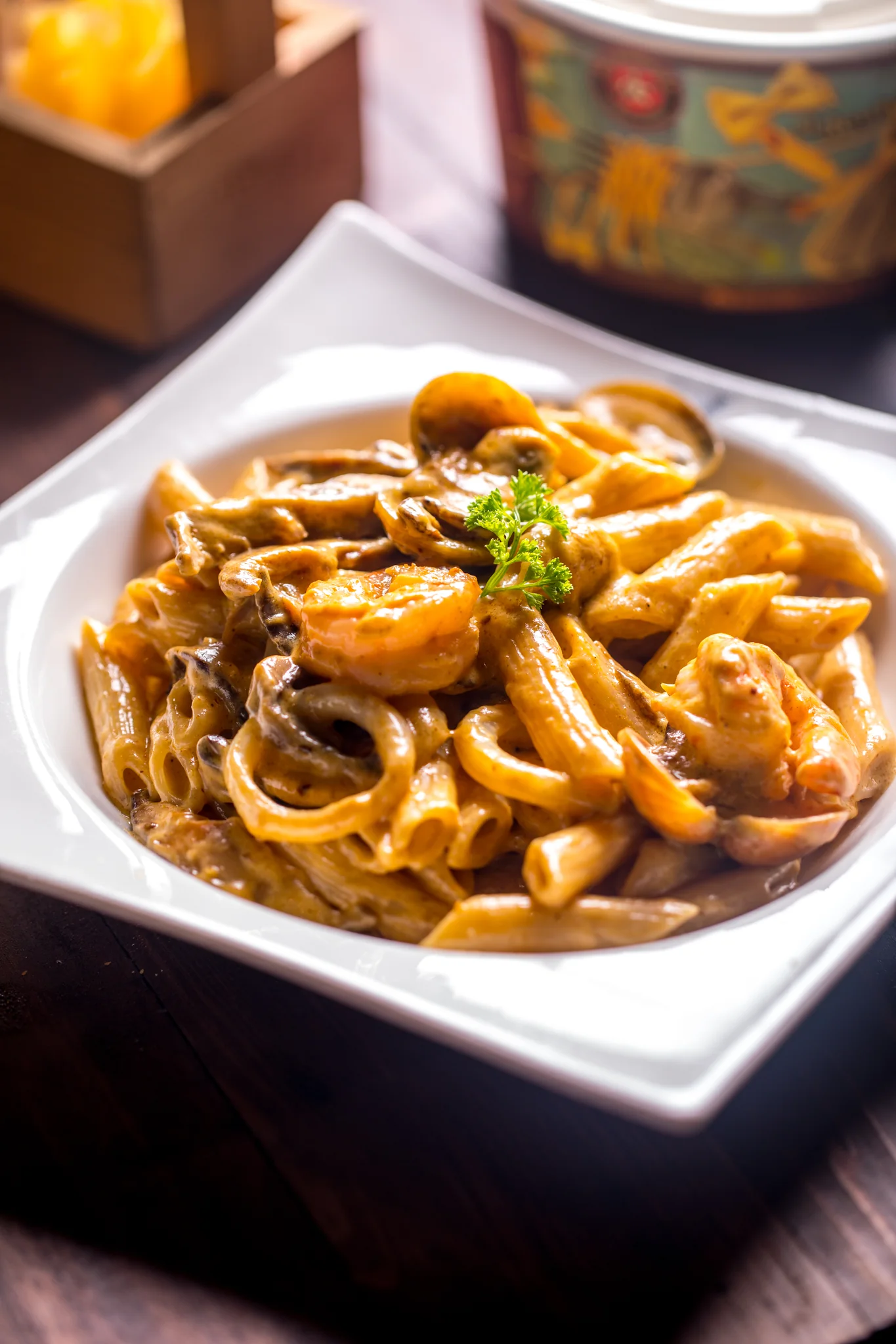 PastaMania - Food photography showcase 7 by Dihan De Silva