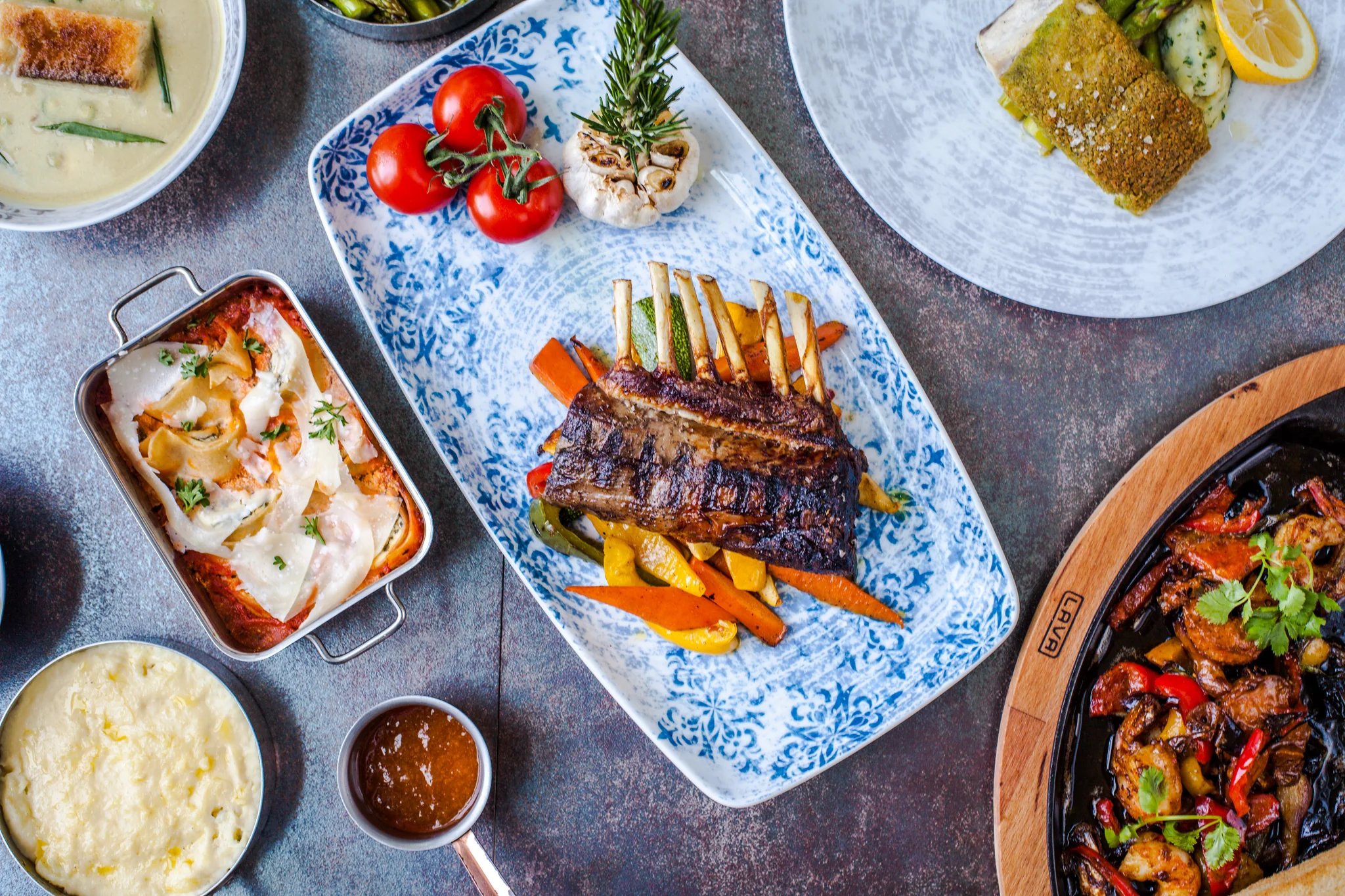 Shangri-La Colombo - Food photography showcase 15 by Dihan De Silva