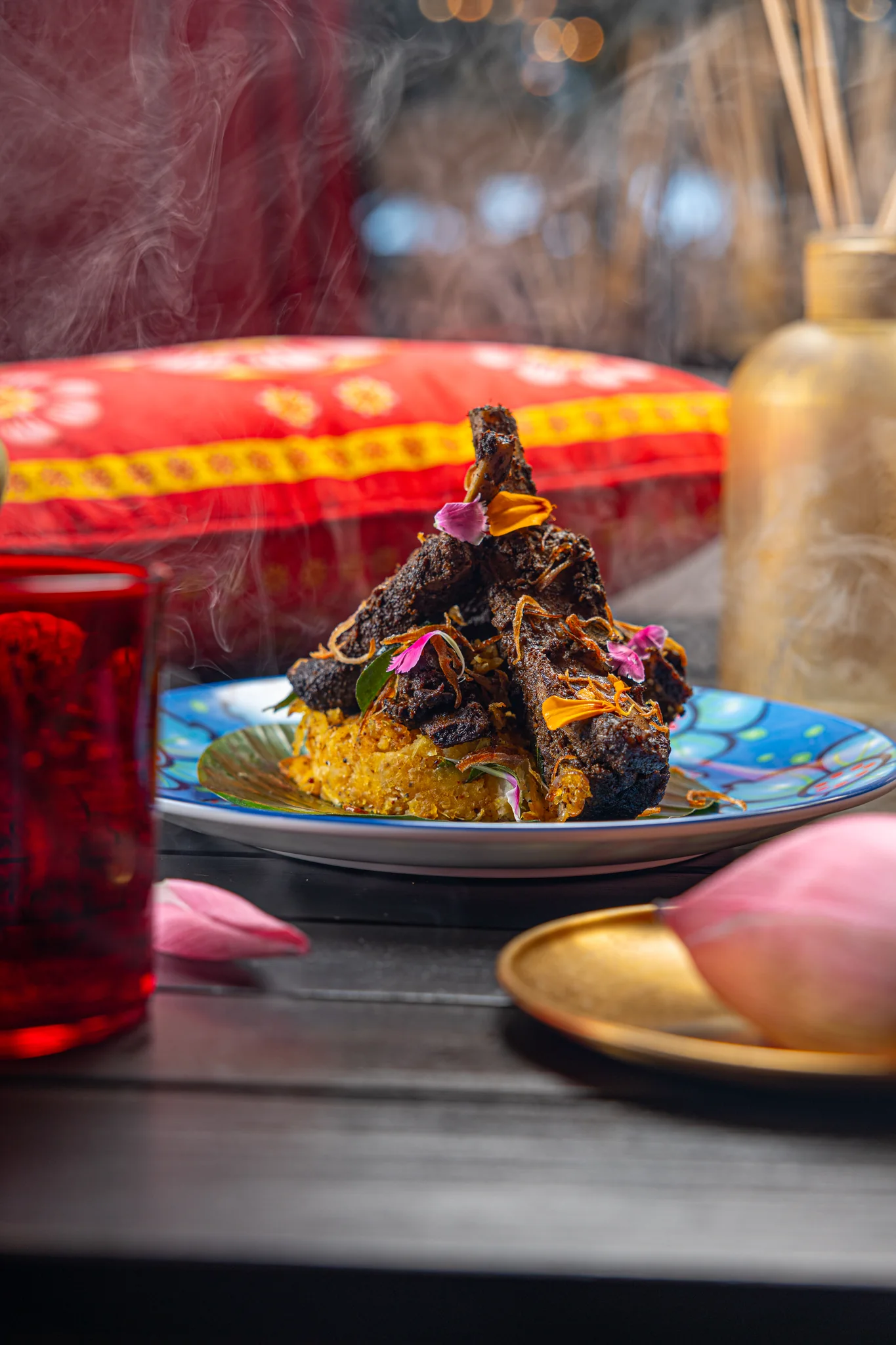 Spa Ceylon Boutique & Cafe - Food photography in Sri Lanka by Dihan De Silva