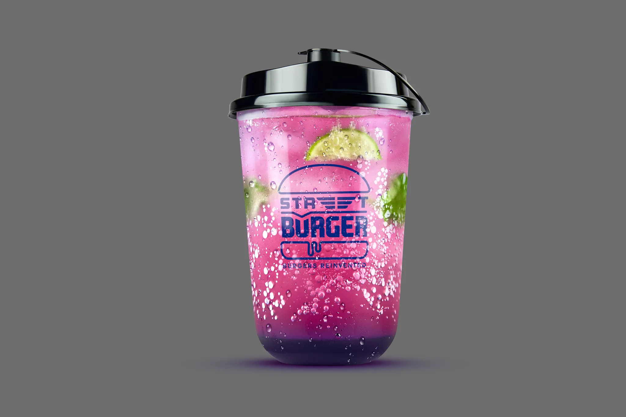 Street Burger - Food photography showcase 3 by Dihan De Silva