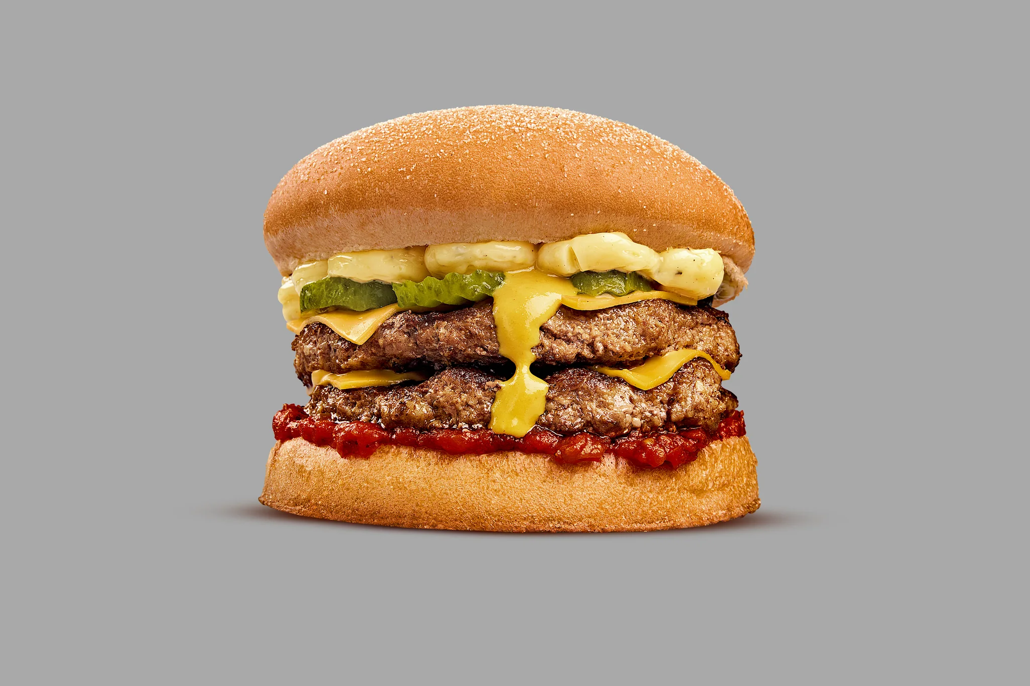 Street Burger - Food photography showcase 4 by Dihan De Silva