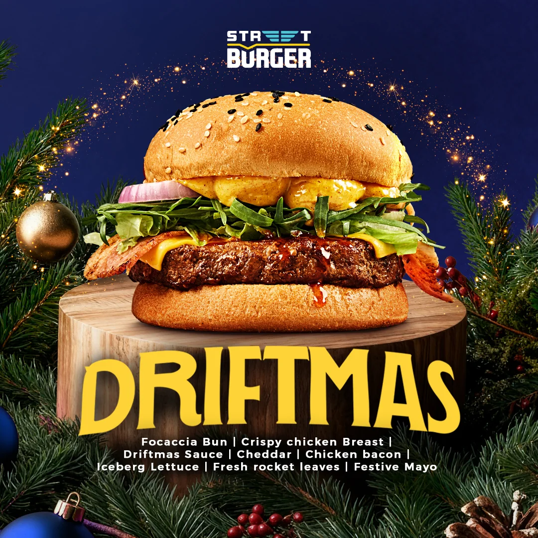 Street Burger - Food photography showcase 8 by Dihan De Silva
