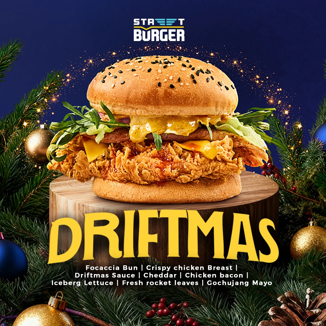 Street Burger - Food photography showcase 11 by Dihan De Silva
